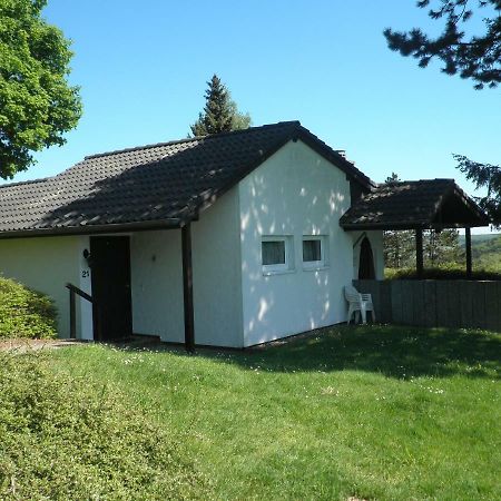 Blick in die Südeifel Biersdorf Exterior foto