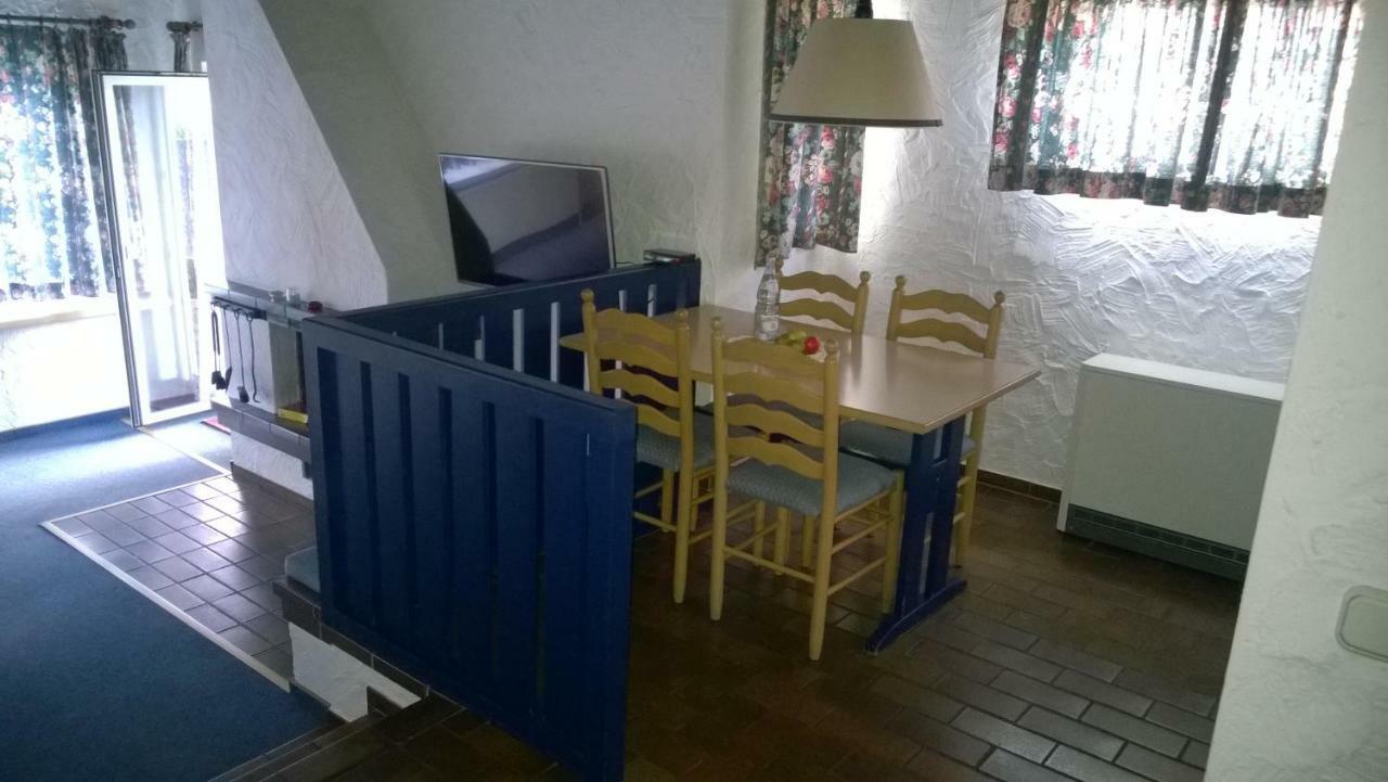Blick in die Südeifel Biersdorf Exterior foto
